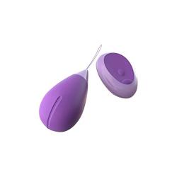 Pipedream Products Fantasy for Her Remote Kegel Excite-Her, Purple