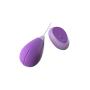 Pipedream Products Fantasy for Her Remote Kegel Excite-Her, Purple