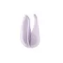 Womanizer Liberty Silent Lay On Vibe for Her, Lubricant Included, Clitoral Stimulating Pleasure Air Technology with 6 Intensity Levels, Lilac