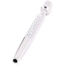 Eastern Delights Stainless Steel Urethral Sounds Stretching Male Penis Plug Urethral Sounding