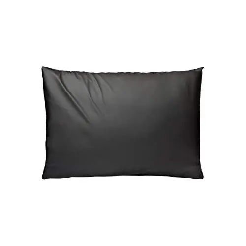KINK By Doc Johnson Wet Works Waterproof Standard Pillow Case, Black