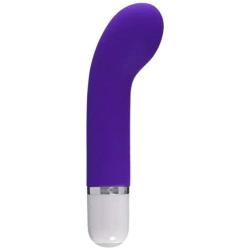 Vivido Gee Mini Vibe Vibrator, Into You Indigo