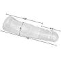 Ultimate Orgasm Cage Girth Enhancer Extension Sleeve Couple Toy-012