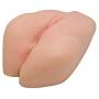 Penthouse Pet Collection Taylor Vixen Vibrating Cyberskin Pet, Vanilla