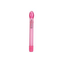 California Exotics Slender Tulip Wand Massager, Magenta