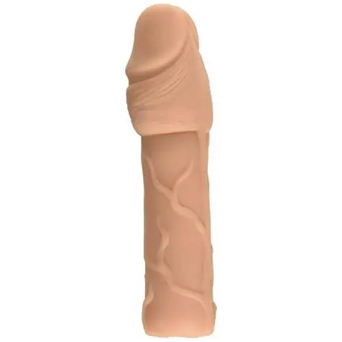 Nasstoys Natural REALSKIN Penis XTENDER -Flesh Nasstoys Natural REALSKIN Penis XTENDER -Flesh