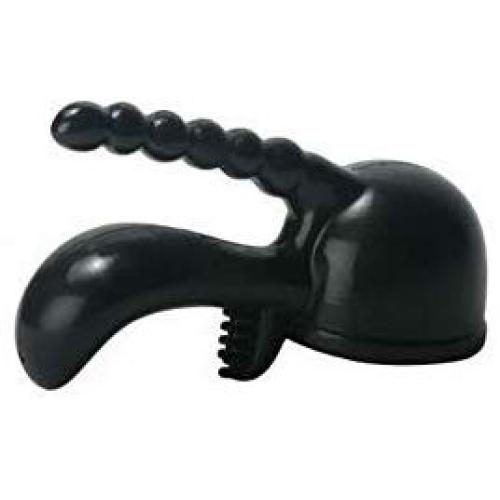 Triple Pleaser Wand Attachment