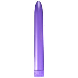 California Exotics Jumbo  11" Massager,  Lavender