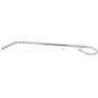 Eastern Delights Urethral Sounds Sounding Rod Dilators Penis Plug with Glans Ring