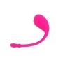 LOVENSE Lush Bullet Vibrator, Strong & Quiet Stimulator with Long Distance Bluetooth Remote Control, Customizable Vibrations, Partner & App Control