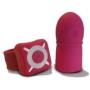 Viberate Couples Rechargeable Massager with Remote Control for Multi Speed Therapeutic Muscle Relaxation