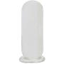NewMaxer Large Round Glass Butt Plug Huge Crystal Anal Plug Anal Masturbation Butt Expander Sex Pleasure Wand (Long)