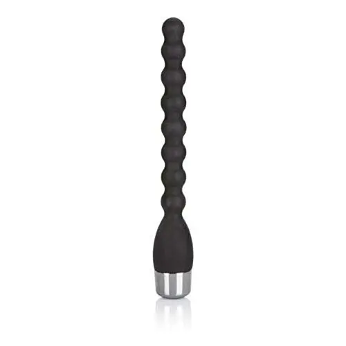Silicone Bendable Flexible 10 Multi-Speed Massager Beaded Plug Toy for Men Women Btime4018 Silicone Bendable Flexible 10 Multi-Speed Massager Beaded Plug Toy for Men Women Btime4018