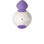 The Evolved EN-2872 Thick & Thrust Rabbit Vibrator, Purple