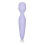 CalExotics Miracle Massager - Waterproof Sex Toys for Couples - Rechargeable Body Massager - Adult Multi-Function Vibe – Purple