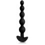 b-Vibe Remote Control Cinco XL Vibrating Anal Beads - Black