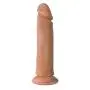 Curve Novelties Big Shot Vibrating Remote Control Silicone Dildo, 9 Inch