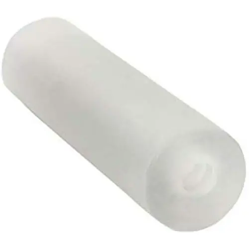 Doc Johnson The Tube - ULTRASKYN - 5.4 in. Long - Male Masturbator - Ribbed Tunnel - Better Than Your Hand - Clear