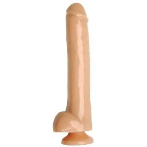 Sexflesh The Master Suction Cup Dildo, 12.5 Inch Sexflesh The Master Suction Cup Dildo, 12.5 Inch