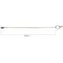 Three Heads Clamps Adjustable Non Piercings Women Body Jewelry