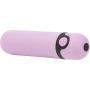 Pure Love 3.5 Inch, Rechargeable Vibrating Bullet Purple, Waterproof, 10 Functions, Adult Sex Toy