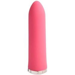 Fredericks of Hollywood Rechargeable Bullet Vibrator, Hot Pink