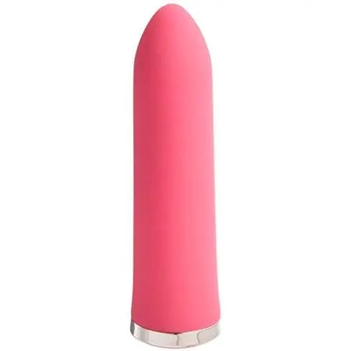 Fredericks of Hollywood Rechargeable Bullet Vibrator, Hot Pink Fredericks of Hollywood Rechargeable Bullet Vibrator, Hot Pink