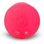 G Ring Rose Finger Vibrator - 6 Vibration Modes - Hypoallergenic Silicone Stimulate Massager - Adult Sex Toys by G vibe