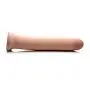 Xr Brands 13 Inch Ultra Real Dual Layer Suction Cup Dildo Without Balls