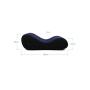 Inflatable Multifunctional Sofa - Portable Magic Cushion Body Pillow Inflatable Furniture Lounger for Couples Position