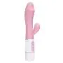 ◄WEI EI► Portable 16 Free-quency Silicone Rabbit Whisper-Quiet Vibreter Gsporter Waterproof C-Stimulator Body Massager for Women CouplesTravel (Light Pink) ◄WEI EI► Portable 16 Free-quency Silicone Rabbit Whisper-Quiet Vibreter Gsporter Waterproof C-Stimulator Body Massager for Women CouplesTravel (Light Pink)