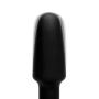 Master Series Popper Plug 7X Rechargeable Vibrating Silicone Anal Plug, Large