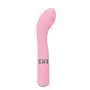 Pure Love Silicone G-Spot Vibrator Pink, Rechargeable and Multi Speed with Swarovski Crystal Button, Pretty Quilted Vibrator Pure Love Silicone G-Spot Vibrator Pink, Rechargeable and Multi Speed with Swarovski Crystal Button, Pretty Quilted Vibrator