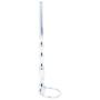 Urethral Sounding Rod for Men, Eastern Delights 5.1 Inches Stainless Urethral Sounds Penis Plug Male Sex Toys