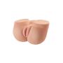 Pipedream Products Pipedream Extreme Toyz  Dirty Talk Interactive Fuck Me Silly, 168 Lb, Flesh
