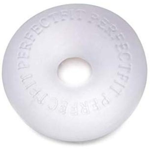 Perfect Fit Stackit Cock Ring - Clear