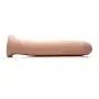 Xr Brands 12 Inch Ultra Real Dual Layer Suction Cup Dildo Without Balls