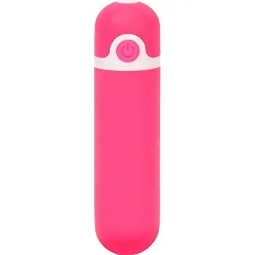 Pure Love Rechargeable Vibrating Bullet Pink, Waterproof, Multispeed & Multifunction, Adult Sex Toy Pure Love Rechargeable Vibrating Bullet Pink, Waterproof, Multispeed & Multifunction, Adult Sex Toy