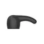 KINK By Doc Johnson - Silicone G-Spot Power Wand Attachment - Fits Most Full Sized Body Wands - Black KINK By Doc Johnson - Silicone G-Spot Power Wand Attachment - Fits Most Full Sized Body Wands - Black