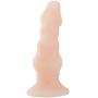 Guiseniour Silicone Simulation Dillos with Suction Cup Anell Plug Flexible Pinis Adult Six Toys for Women Men Couples