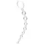 California Exotics Shanes World Anal 101 Intro Beads, Clear California Exotics Shanes World Anal 101 Intro Beads, Clear