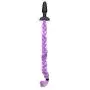 Purple Pony Tail Anal Plug Purple Pony Tail Anal Plug