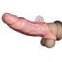 Male Pleasure Sleeve Girth Enhancer Ring Extension Women Stimulation-x01