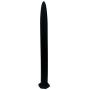 Eastern Delights Flexible Silicone Urethral Sounds, Male Urethral Massager (Hexagon L Size)