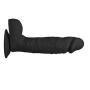 HYLHYL5-F Cl-ǐt Suckěr, 9 inch Black Travel Gift Stick Couple Huge Tool Huge Big Size Ultra-Soft Thick Ergonomic Designed Stick | Diameter 5cm/1.96iches