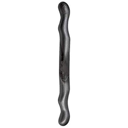 Topco Sex Please! 18 Inch Double Dare Dong, Silver Topco Sex Please! 18 Inch Double Dare Dong, Silver