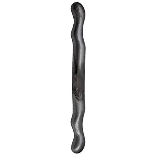 Topco Sex Please! 18 Inch Double Dare Dong, Silver Topco Sex Please! 18 Inch Double Dare Dong, Silver