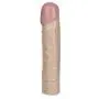 Vac-U-Lock Dong 8 inch Flesh Dildo