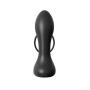 Pipedream Products Anal Fantasy Elite Collection Rechargeable Ass-GASM Pro, Black, 3.5 Lb