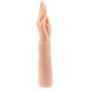 YiFeng Big Hand Dildo Anal Plug Erotic Sex Toys Arm Fisting Women Lesbian Masturbator (Large)